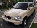 Honda Crv Suv 1998 like new for sale -0