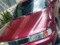 Fresh Nissan Sentra Ex Saloon MT Red For Sale -0