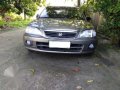 Honda City Type Z 2000 MT Grey For Sale -10