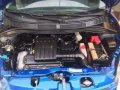 Suzuki Swift 2010 AT Blue HB For Sale -2