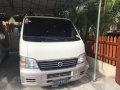 Nissan Urvan 2009 model for sale -0