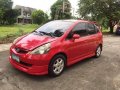Honda Fit 2002 Model AT Red For Sale -2
