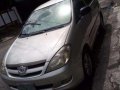 Toyota Innova E 2006 MT Silver For Sale -4