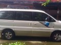 2003 Hyundai Starex Club Van White For Sale -8