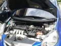 Honda Brio 2015 model blue for sale -1