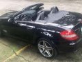 Mercedes Benz SLK 2006 AT Black For Sale -4