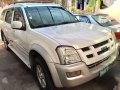 alterra 2005 Isuzu altera automatic 4x2 everest fortuner-0