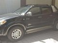 Toyota hilux 2005 4x2 gas-0