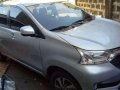 Toyota Avanza 1.5 G 2017 AT Silver For Sale -3