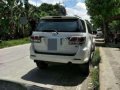 Well Maintained 2012 Toyota Fortuner G For Sale-2