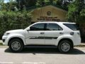 Well Maintained 2012 Toyota Fortuner G For Sale-1