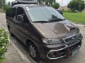 Hyundai Starex SVX - 1999 Manual Diesel-2