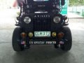 Willys Jeep good as new for sale -0