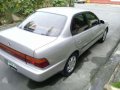 1995 Toyota Corolla Gli 1.6 MT Silver For Sale -3