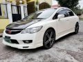 Honda Civic 2.0 2009 AT White For Sale -2