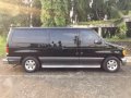 2005 Ford E150 AT Van Black For Sale -3