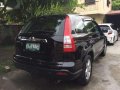 2008 Honda CRV Turtle Wagon AT Black For Sale -3