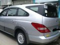 Ssangyong Stavic 2006 AM Silver For Sale -3