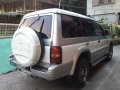 Mitsubishi Pajero 2001 for sale -5