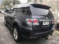 Fresh Like New 2012 Toyota Fortuner G Diesel For Sale-4