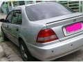 Honda City Type Z 2000 MT Silver For Sale -0