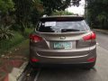 Hyundai Tucson 2011 AT Brown For Sale -3