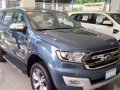 2017 Ford Everest 4x2 Trend AT Blue For Sale -1