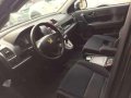 2008 Honda CRV Turtle Wagon AT Black For Sale -6