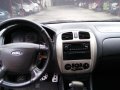 Ford Lynx 2000 Gasoline Automatic Black for sale -9