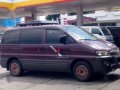 Hyundai Starex 1998 AT Red Maroon For Sale -3