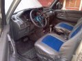 Mitsubishi Pajero 2001 for sale -10