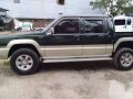 Mitaubishi L200 4WD Pickup 4x4 Green For Sale -4