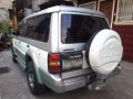 Mitsubishi Pajero 2001 for sale -6