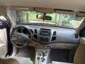 Toyota fortuner 2.7 2006-2