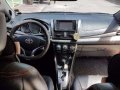 Toyota Vios E 2015 AT Red Sedan For Sale -9