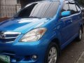 2007 Toyota Avanza G AT Blue For Sale -2