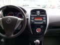 2016 Nissan Almera 1.5V AT Black For Sale -4