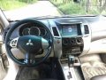 Mitsubishi Montero gls V AT 2011-4