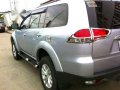 2014 Mitsubishi Montero Sport Blue For Sale -4