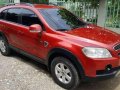 Rush Sale - Chevrolet Captiva AT - 2008 Model - 478K VERY NEGOTIABLE-0