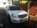 2013 Nissan Teana 250xl for Sale or Swap-1