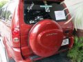 2006 Isuzu Sportivo AT Red SUV For Sale -2