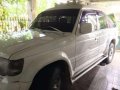 Mitsubishi Pajero 2005 model white for sale -0