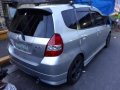 Honda Fit 2001 AT Silver HB For Sale -2