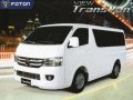 Brand New 2017 Foton View Transvan 15 Seaters For Sale-3