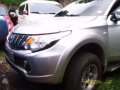 2016 Mitsubishi Strada GLX 4x2 2.5L MT DSL For Sale -0