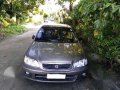Honda City Type Z 2000 MT Grey For Sale -0