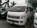 Foton View 2017 for sale -5