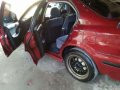 Honda Civic Vti Vtec 1997 MT Red For Sale -5