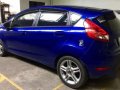 Ford Fiesta Hatchback 2011 2012 2013-1